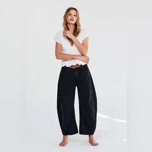 We The Free | Good Luck Mid Rise Jean in Soundwave